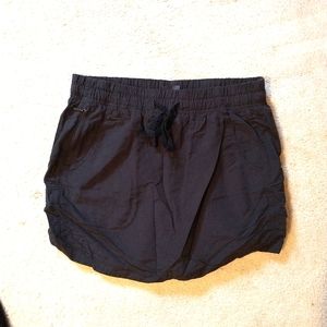 North Face Black Skort Size M